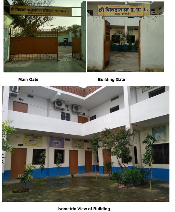 Sri Shivdas ITI Campus