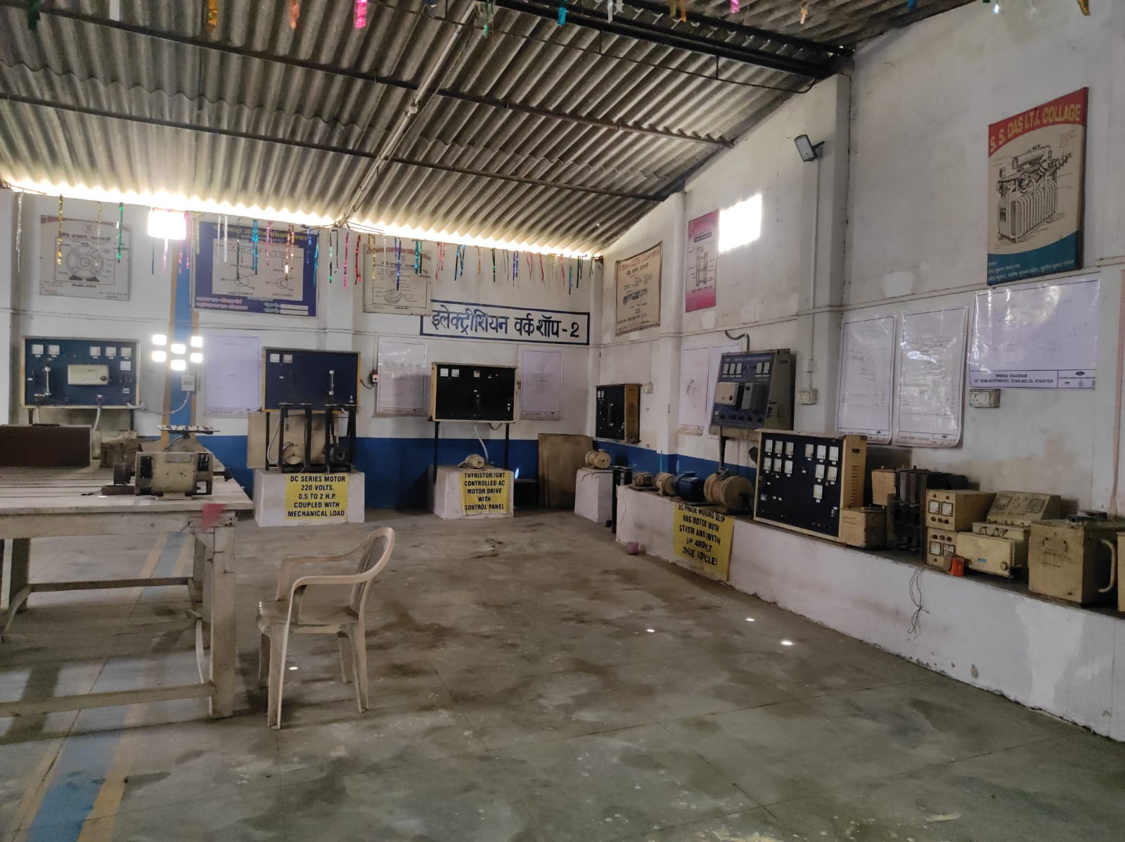 Electrician Workshop 2