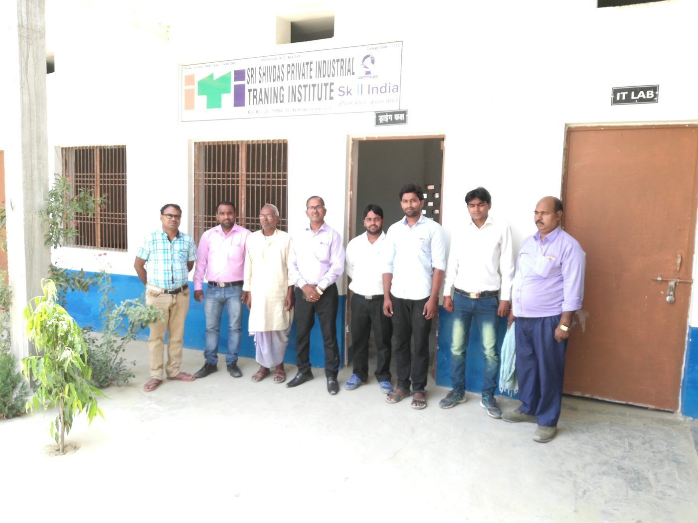 Our Students & Faculty