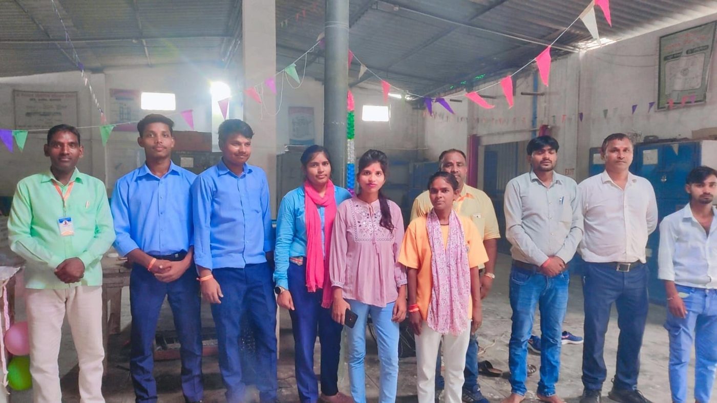 Campus Life at Sri Shivdas ITI
