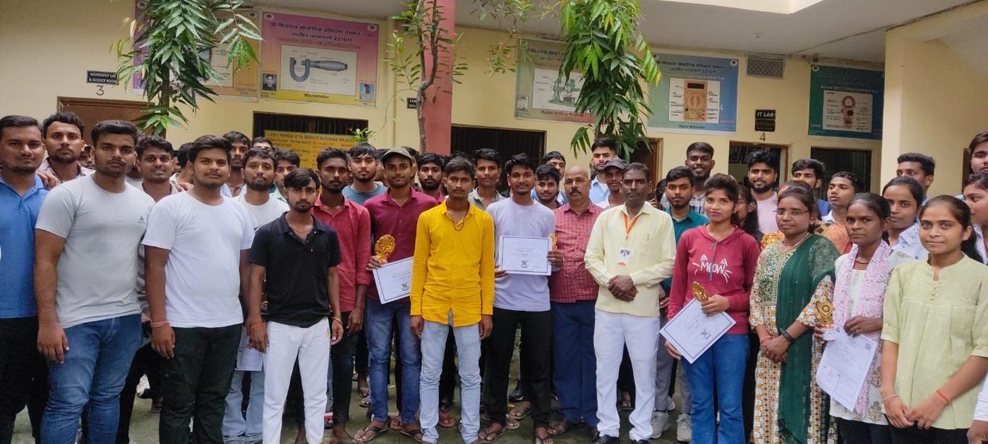 Campus Life at Sri Shivdas ITI