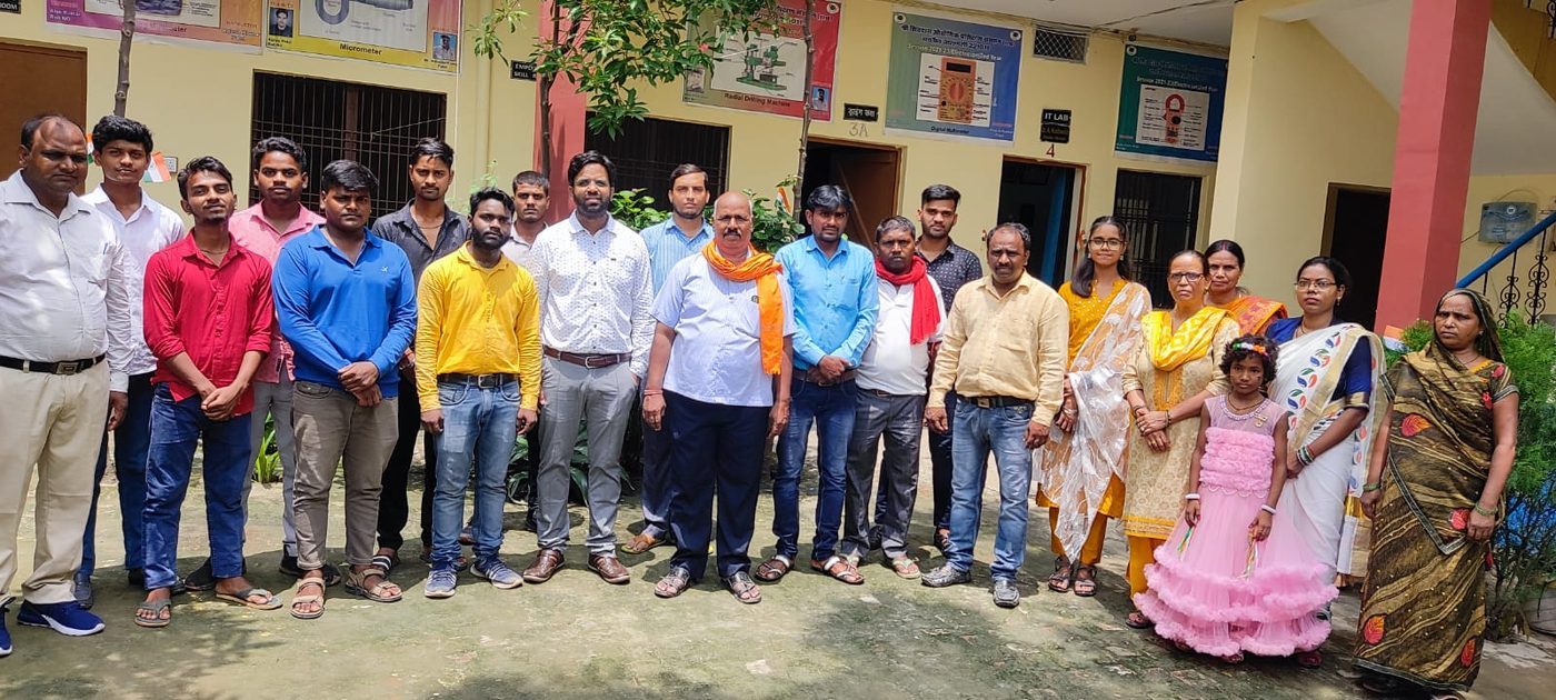 Campus Life at Sri Shivdas ITI