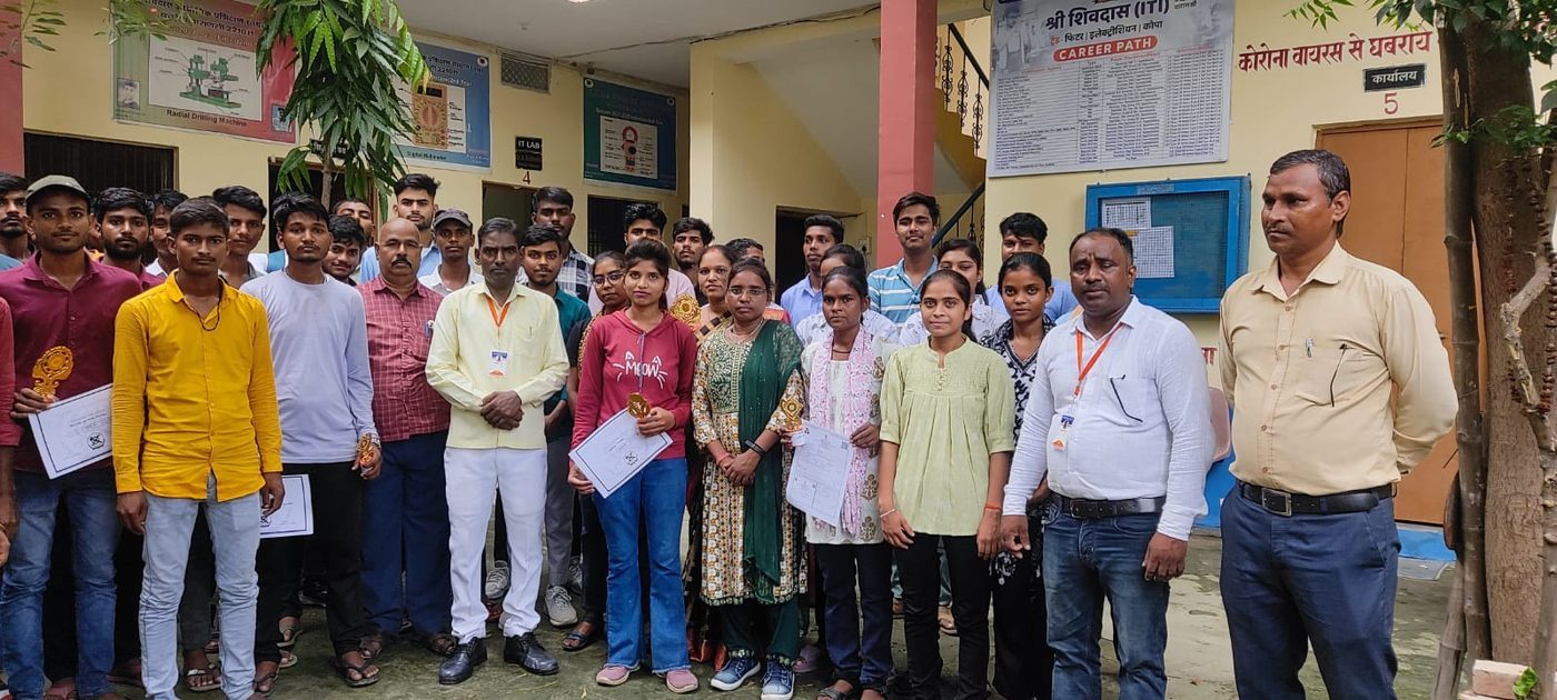 Campus Life at Sri Shivdas ITI