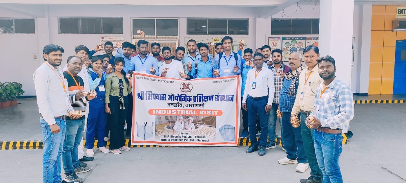 Campus Life at Sri Shivdas ITI