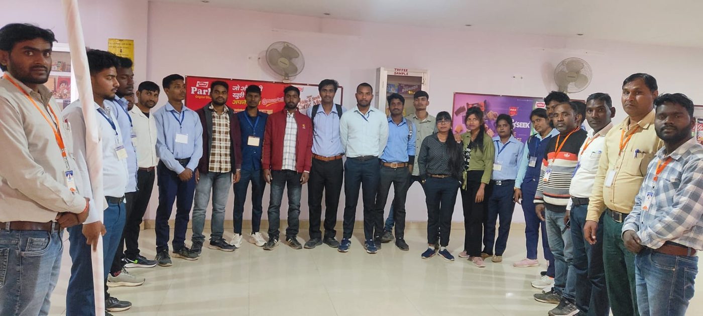 Campus Life at Sri Shivdas ITI