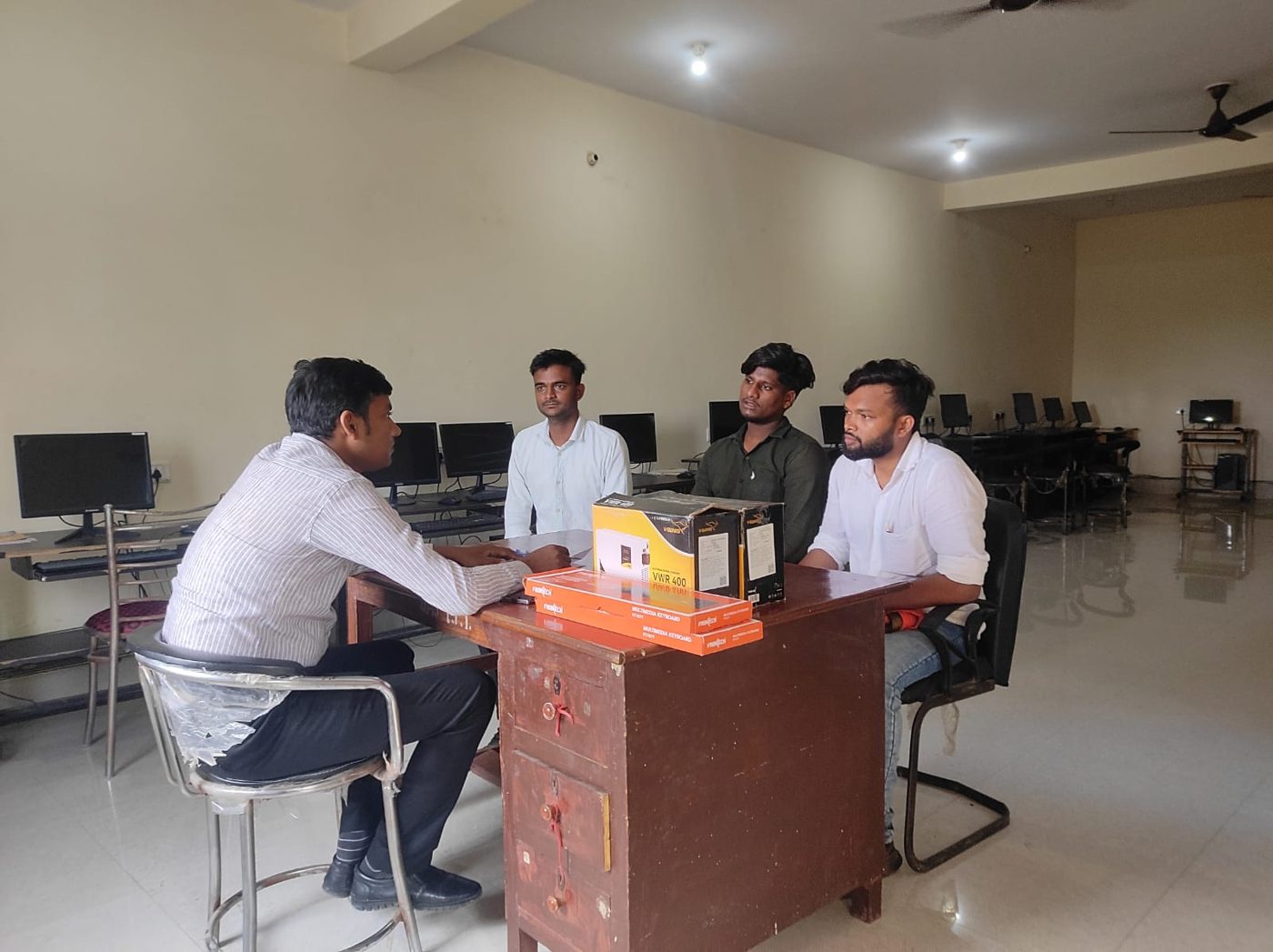 Computer Lab (COPA)