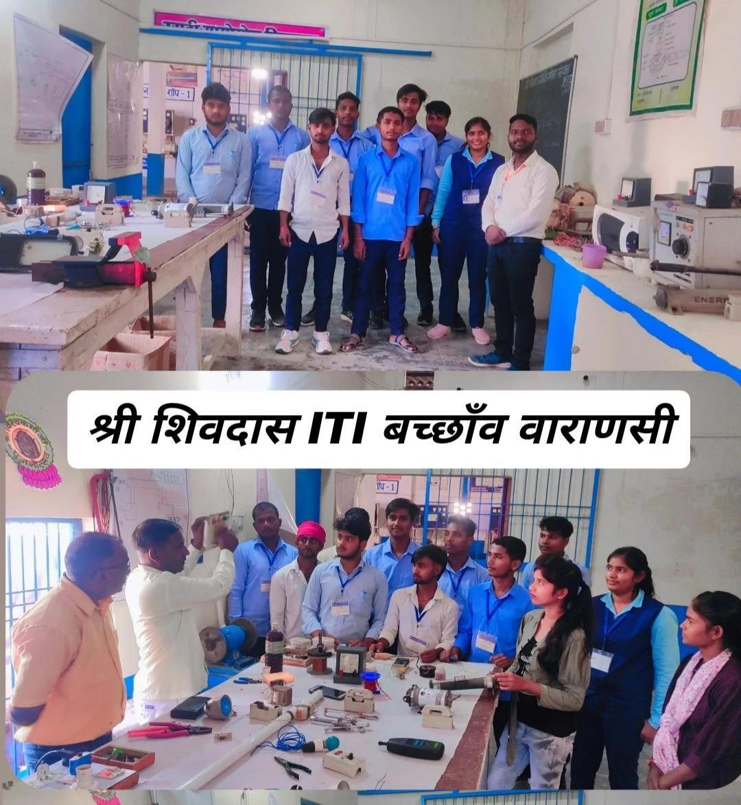 Career & Placement Events at Sri Shivdas ITI