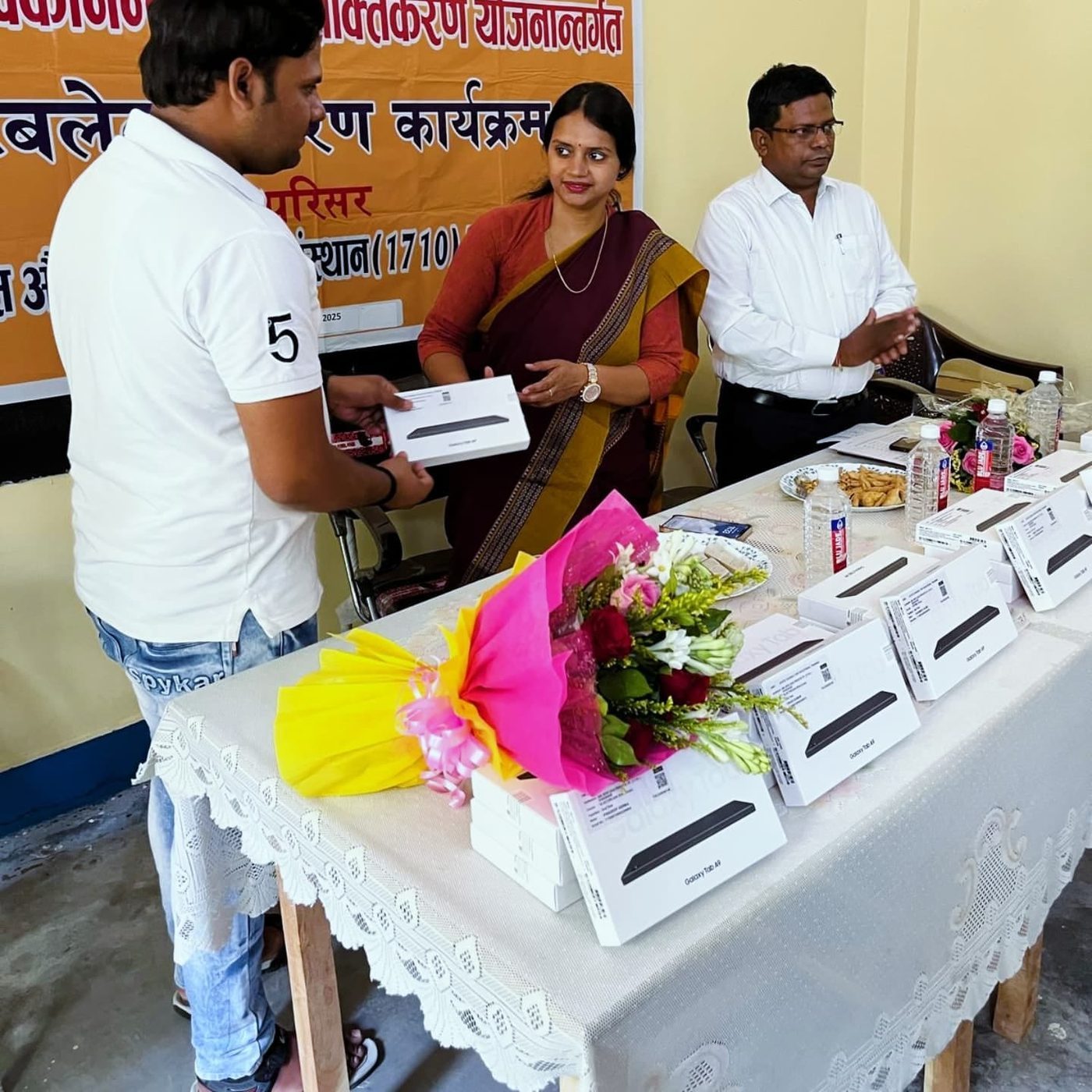 Career & Placement Events at Sri Shivdas ITI