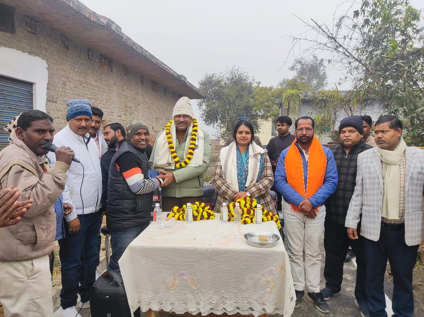 Guest Felicitation