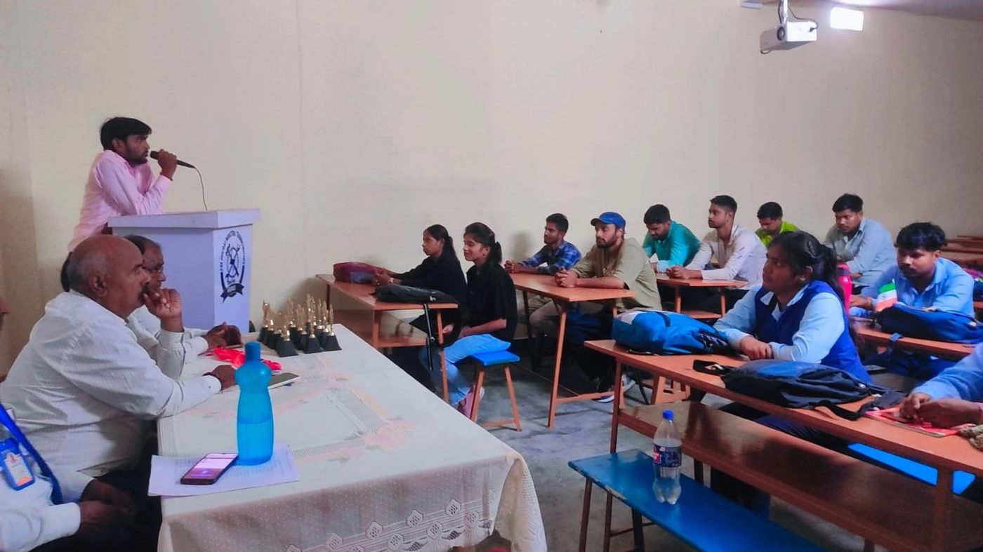 Career & Placement Events at Sri Shivdas ITI