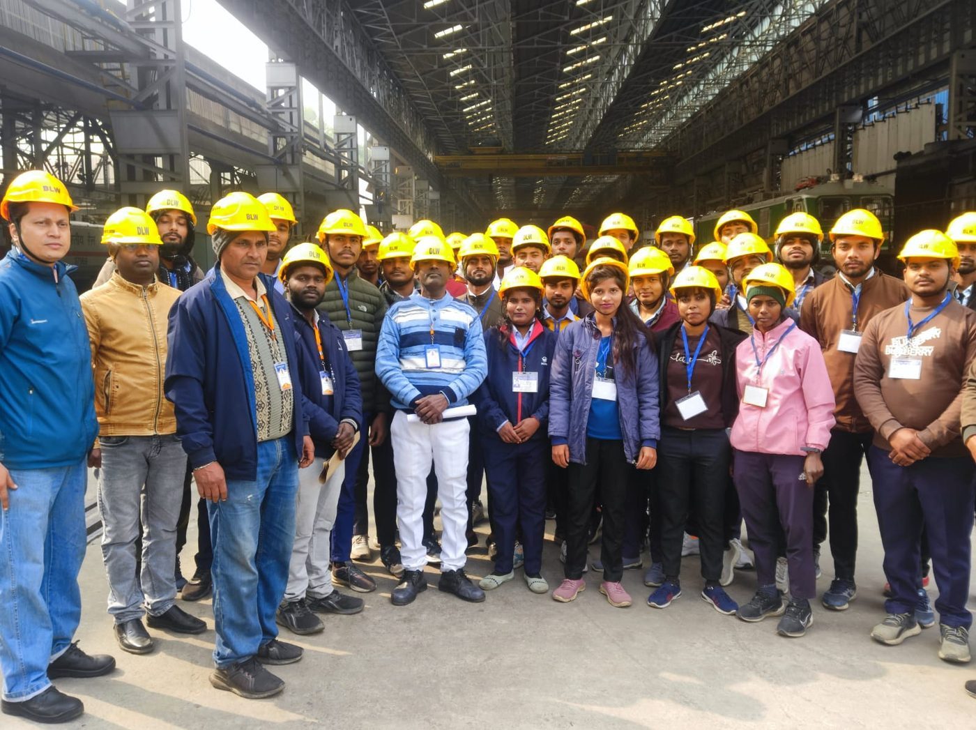 Industrial Exposure Visit