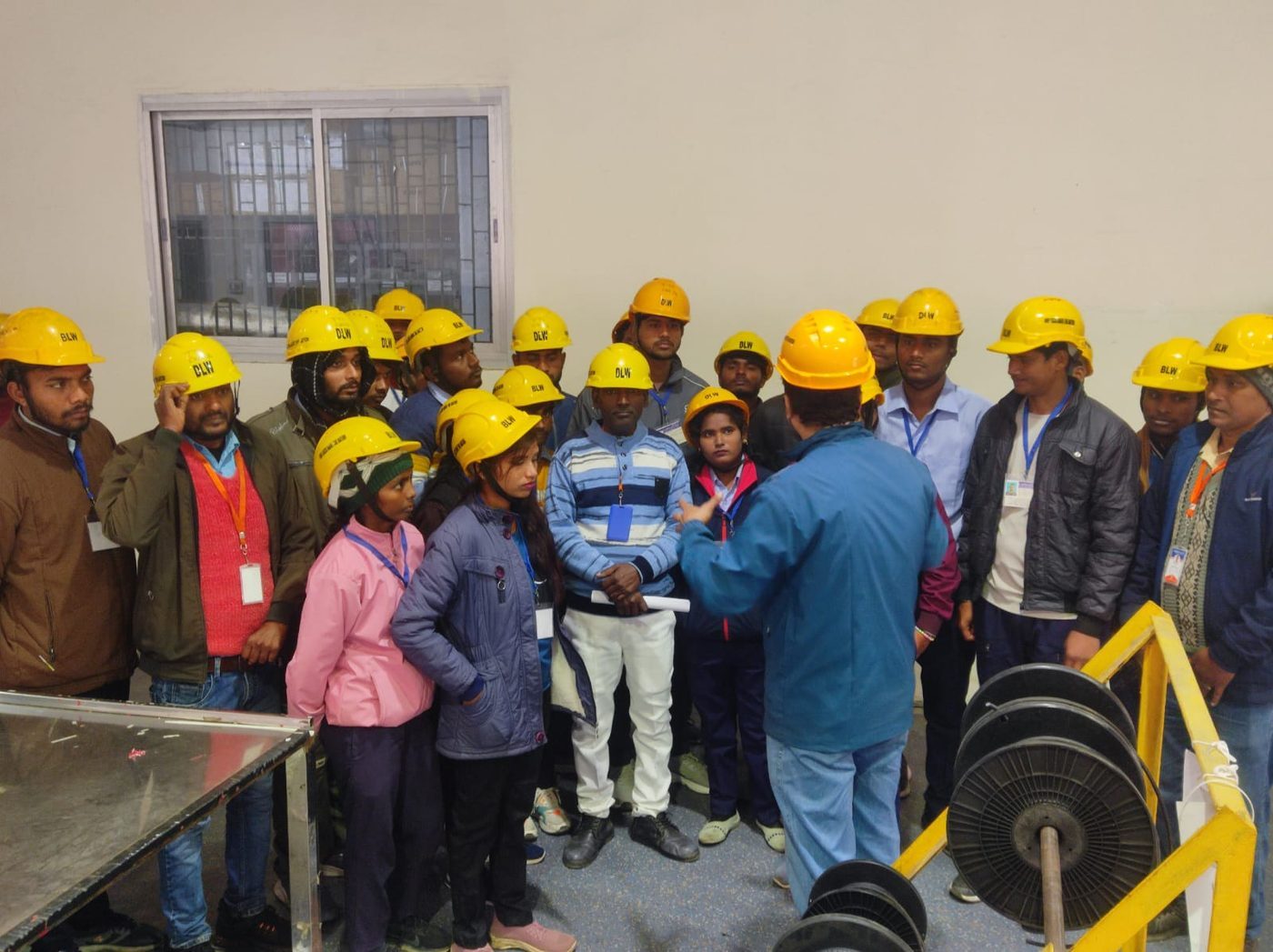 Factory Visit