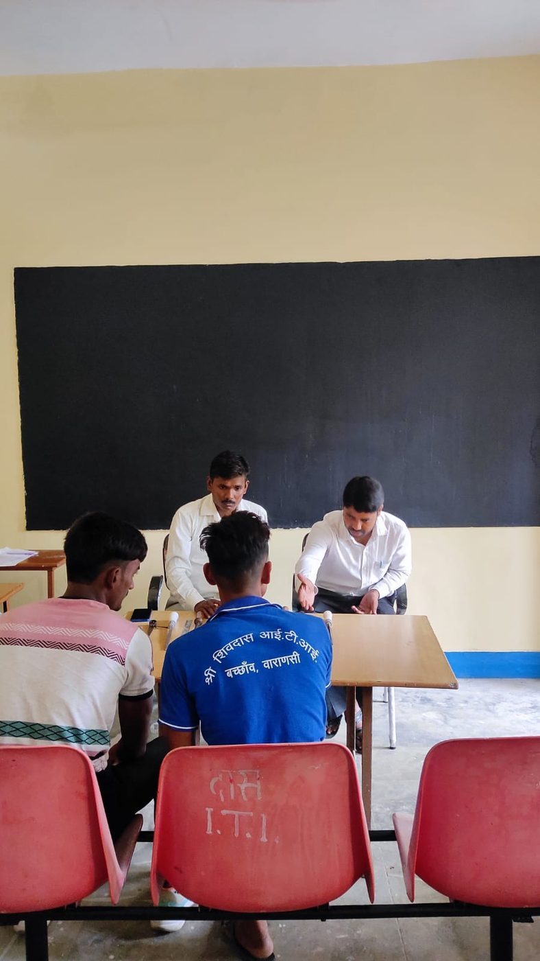 Seminars & Guest Lectures at Sri Shivdas ITI