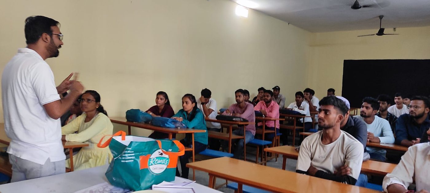 Seminars & Guest Lectures at Sri Shivdas ITI