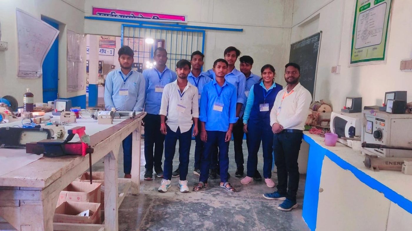 Workshops & Practical Training at Sri Shivdas ITI